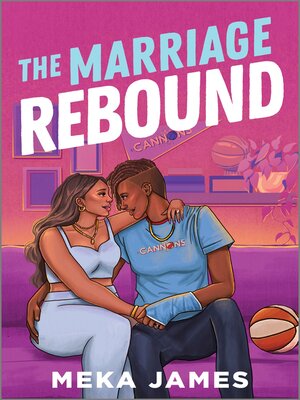 cover image of The Marriage Rebound
